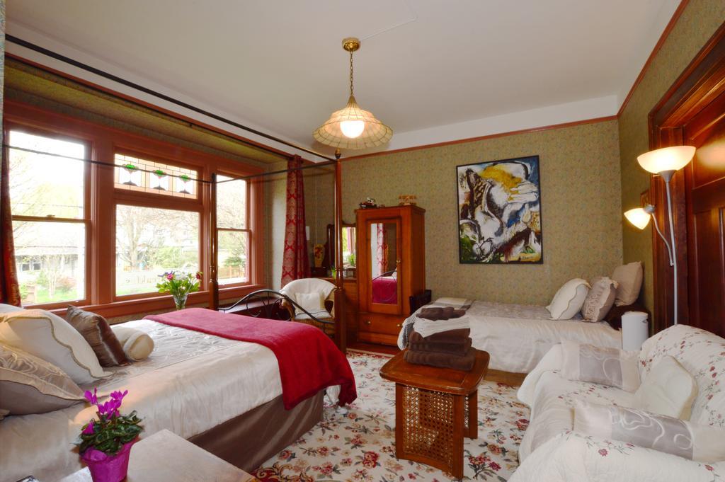 فكتوريا Marketa'S Bed And Breakfast المظهر الخارجي الصورة